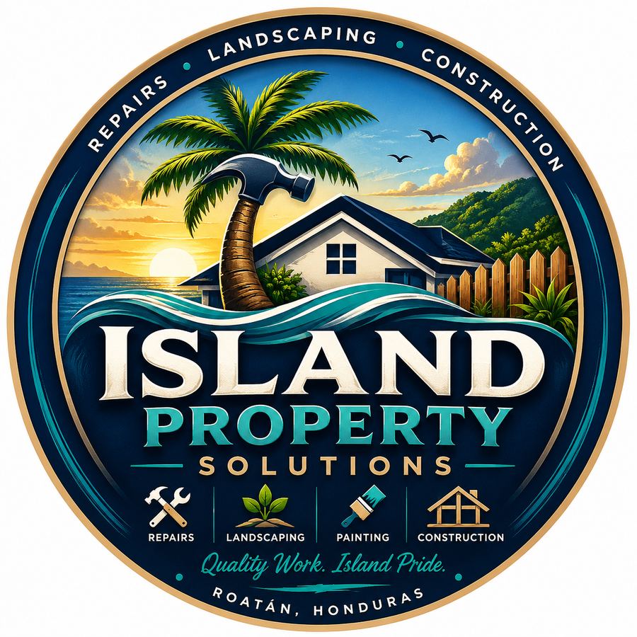 Island Property Solutions logo